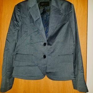 BCBG womens size L blazer
